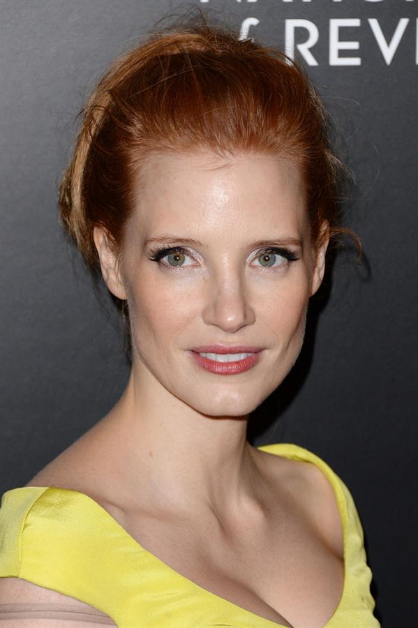 Jessica Chastain