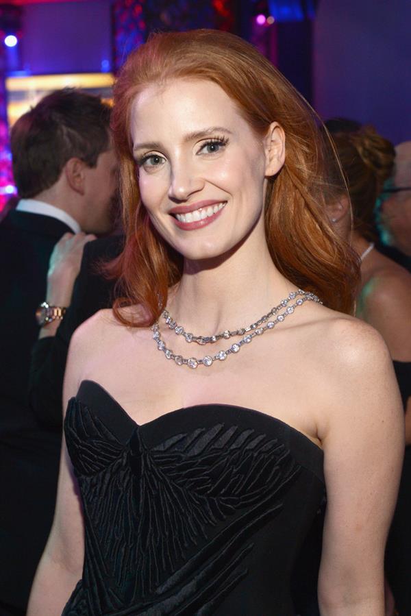 Jessica Chastain