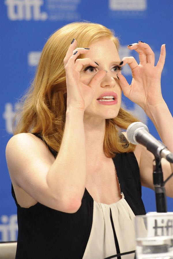 Jessica Chastain