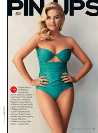 Elisha Cuthbert in a bikini