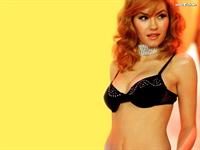 Elisha Cuthbert in lingerie