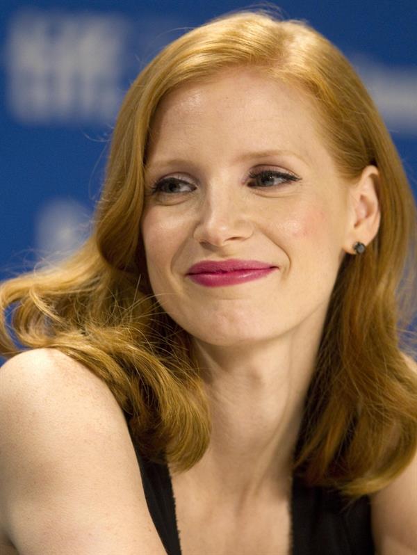 Jessica Chastain