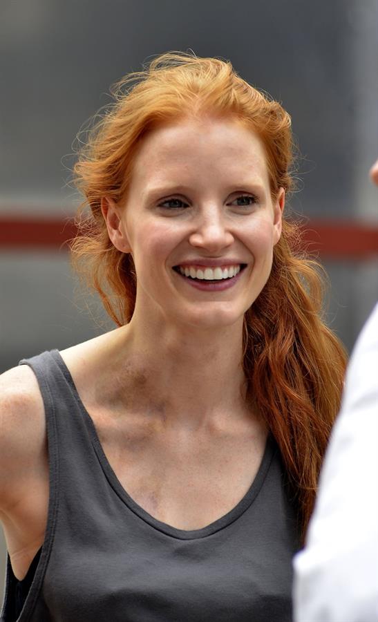 Jessica Chastain