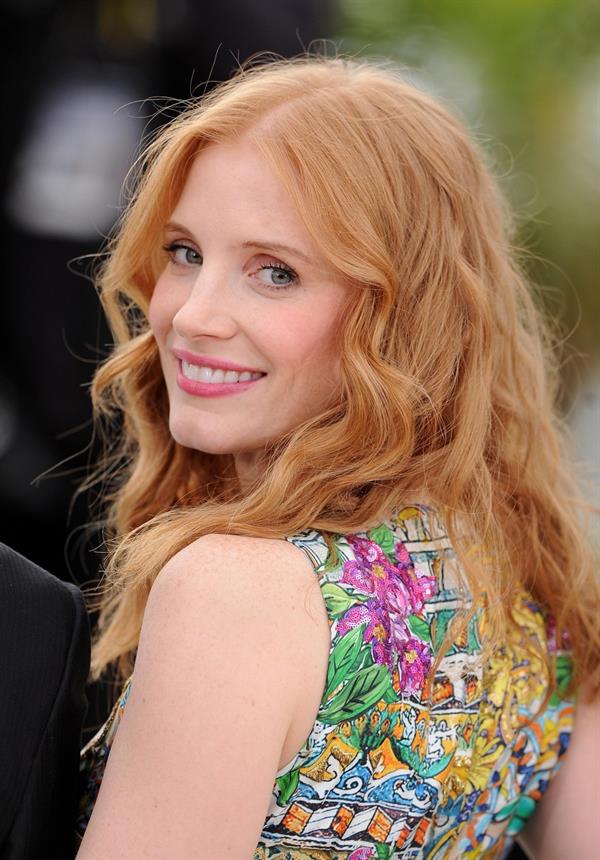 Jessica Chastain