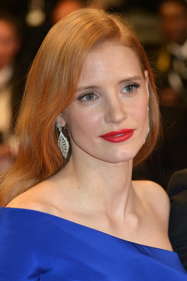 Jessica Chastain