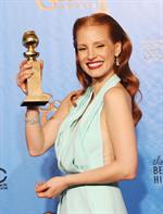 Jessica Chastain