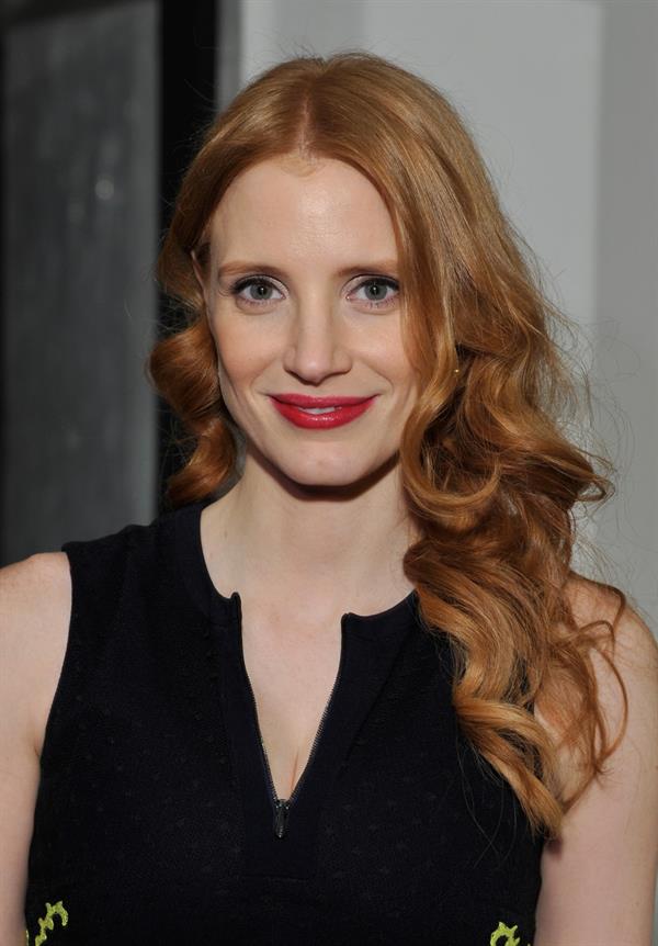 Jessica Chastain