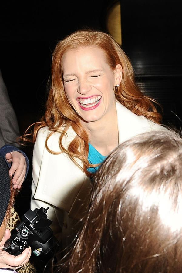 Jessica Chastain