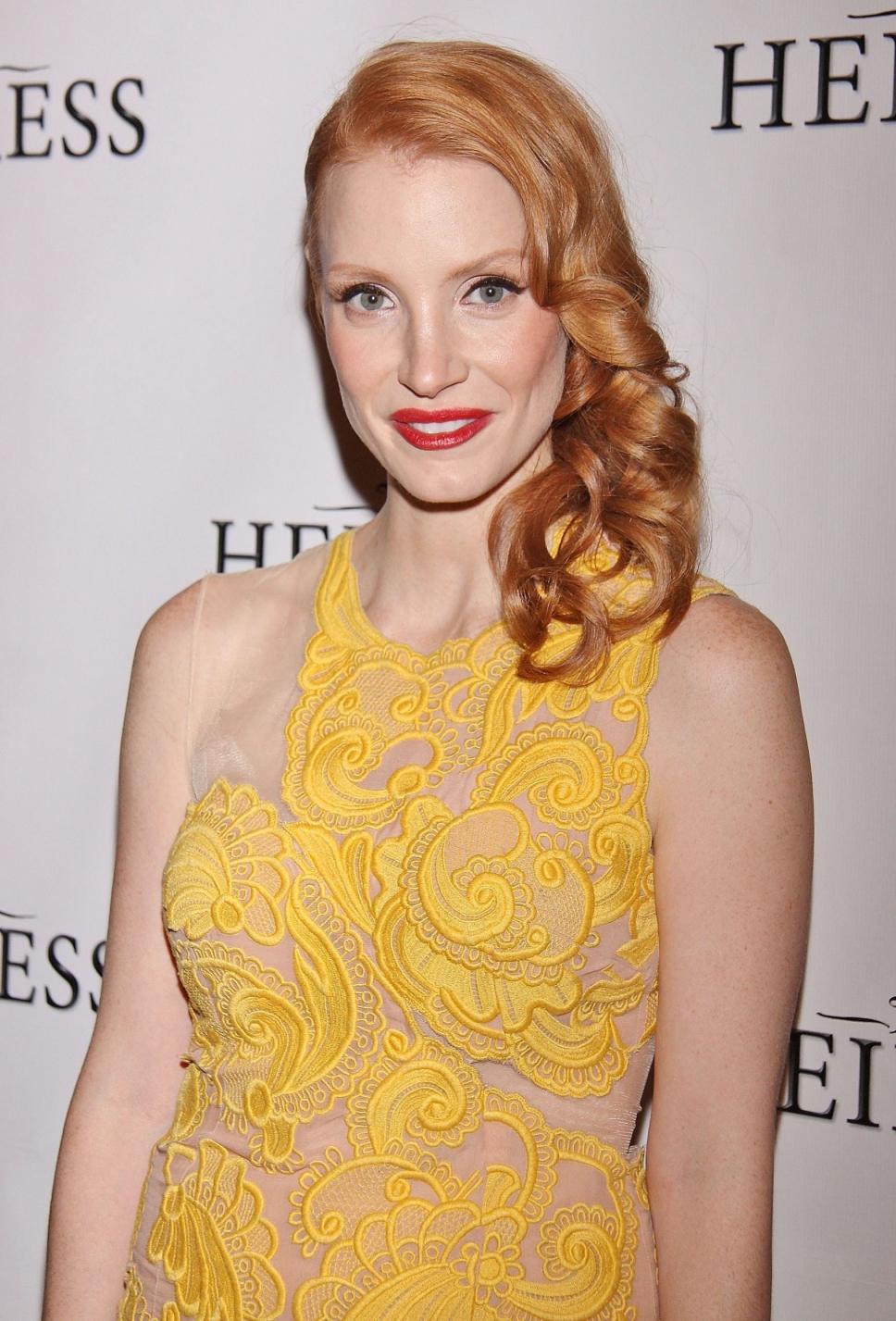 Jessica Chastain