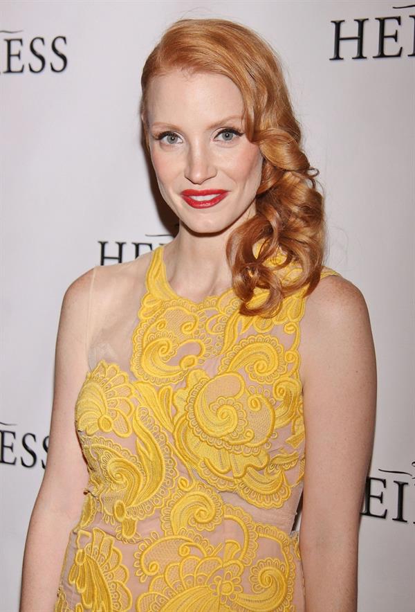 Jessica Chastain