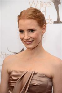 Jessica Chastain
