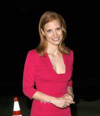 Jessica Chastain