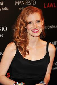 Jessica Chastain