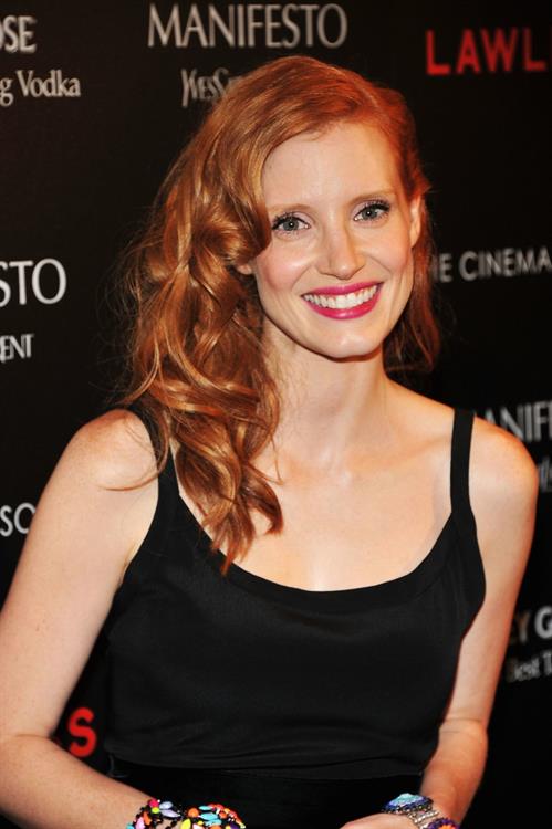 Jessica Chastain