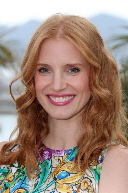 Jessica Chastain