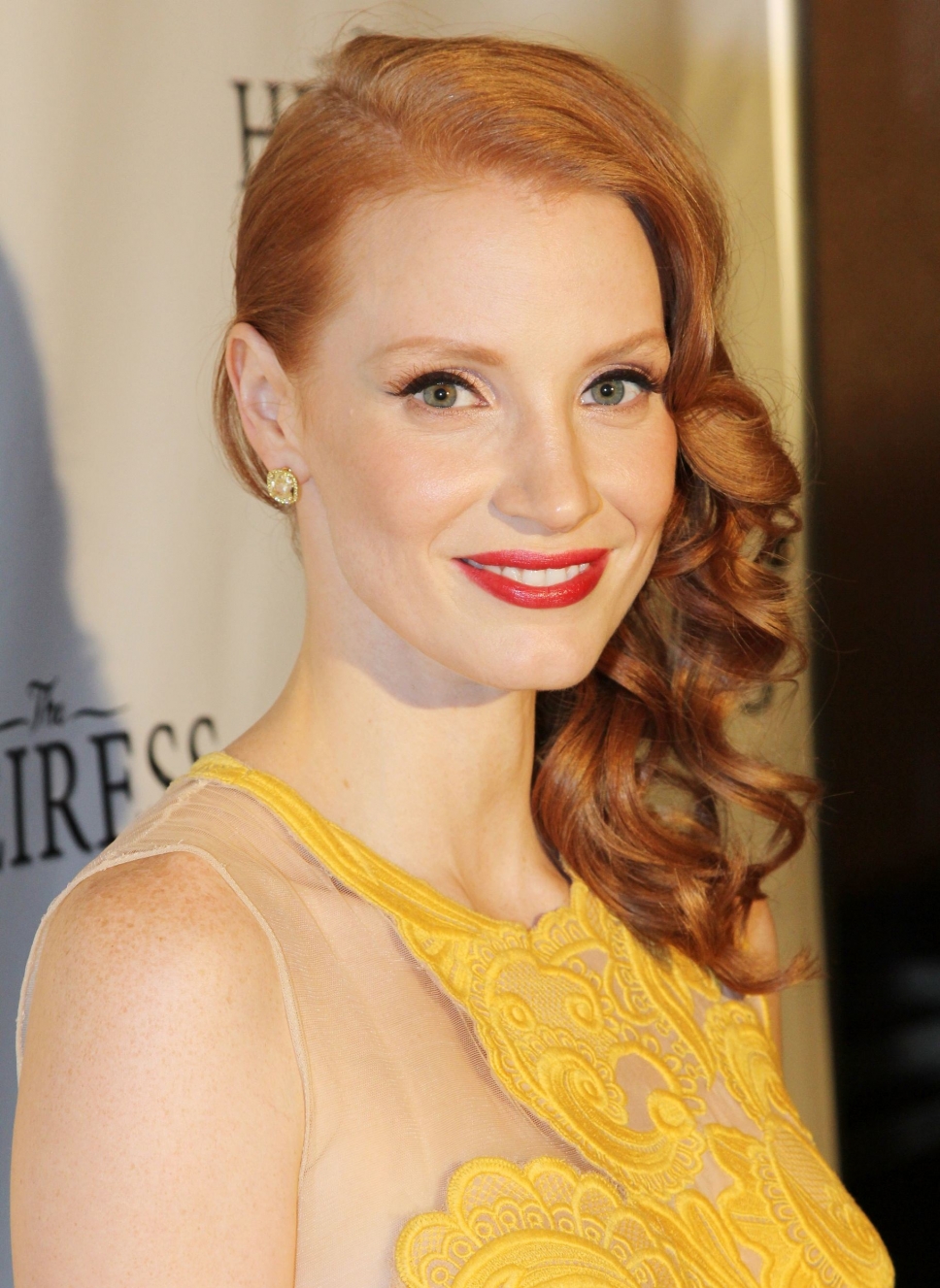 Jessica Chastain