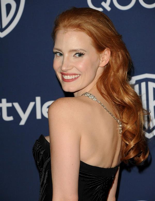 Jessica Chastain