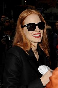 Jessica Chastain