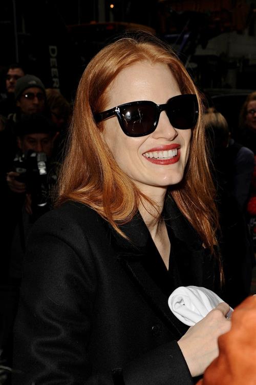 Jessica Chastain