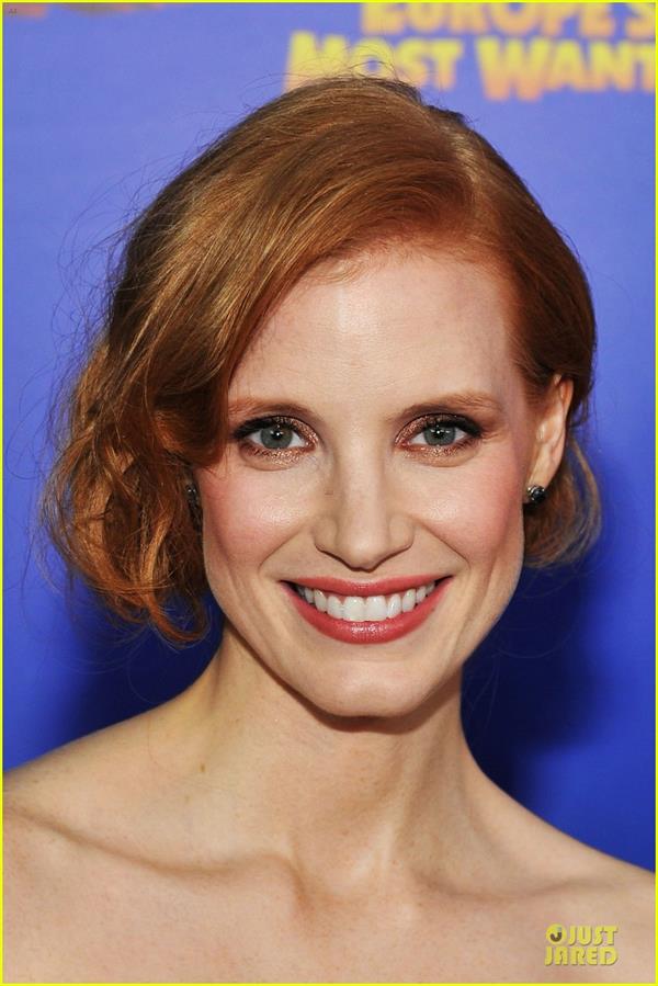 Jessica Chastain