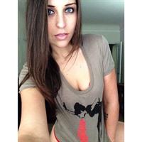 Elizabeth Barela taking a selfie