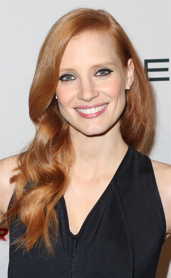 Jessica Chastain