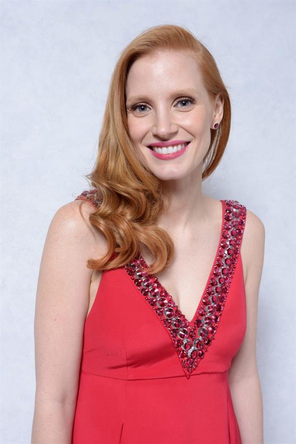 Jessica Chastain