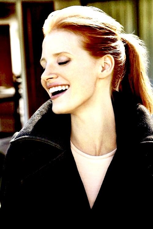 Jessica Chastain