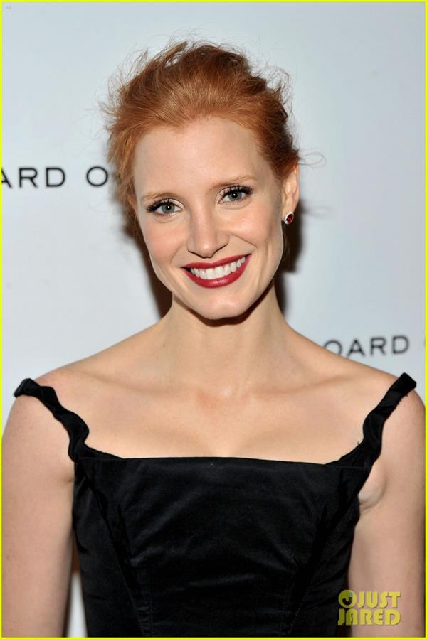 Jessica Chastain