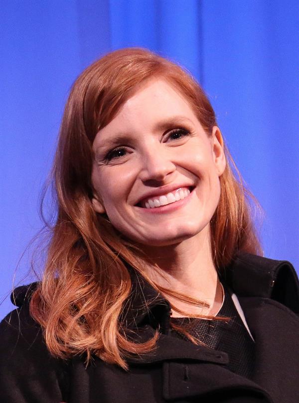 Jessica Chastain