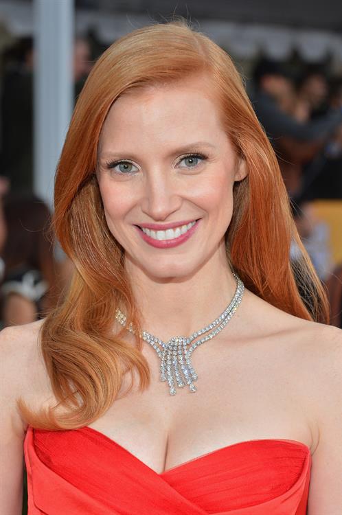 Jessica Chastain