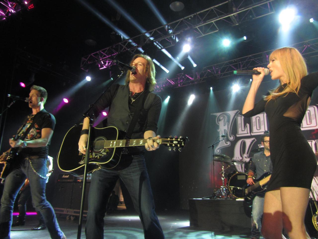 Taylor Swift - Country Radio Seminar in Nashville 3/1/13  