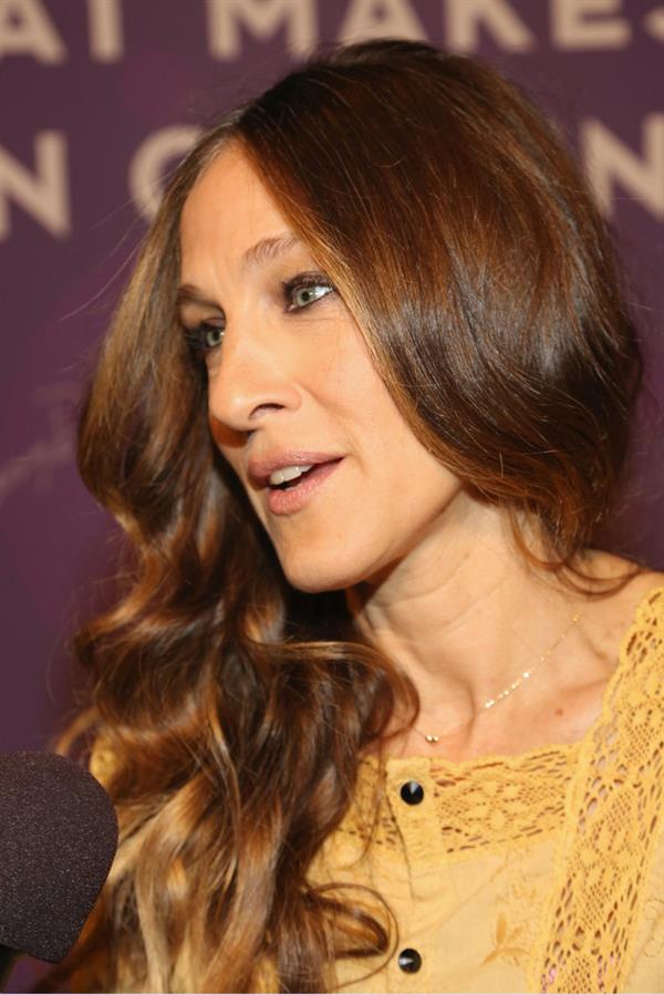 Sarah Jessica Parker