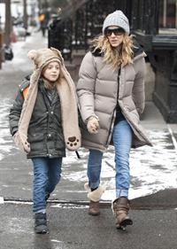 Sarah Jessica Parker