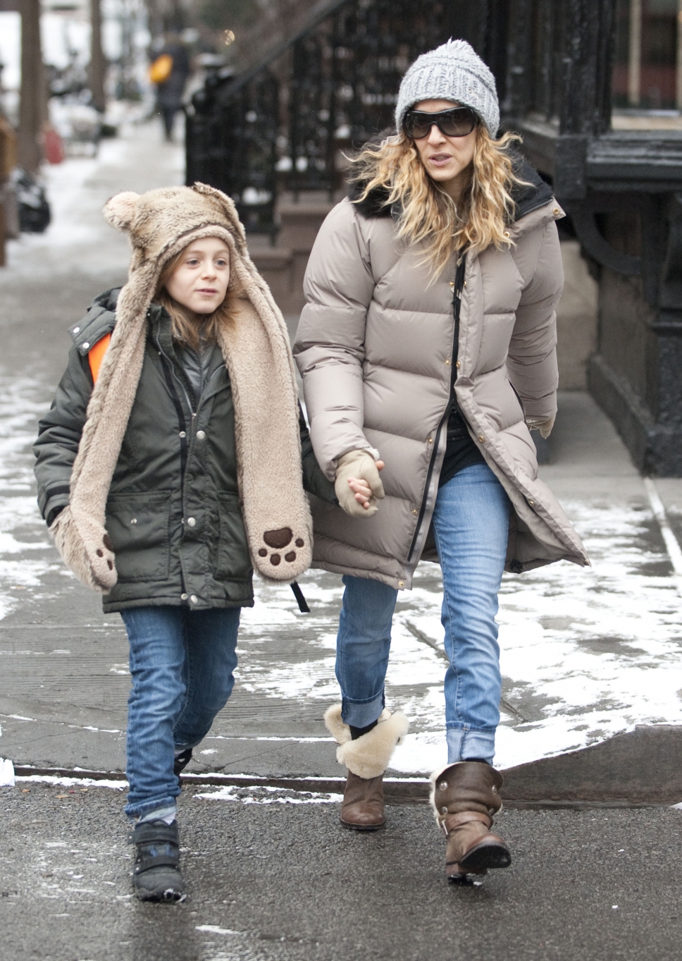 Sarah Jessica Parker