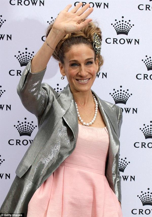 Sarah Jessica Parker