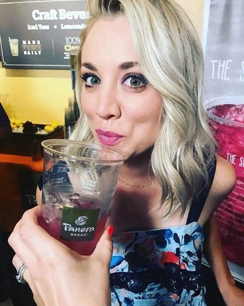 Kaley Cuoco