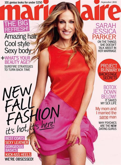 Sarah Jessica Parker