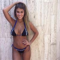 Inbar Finsteen in a bikini