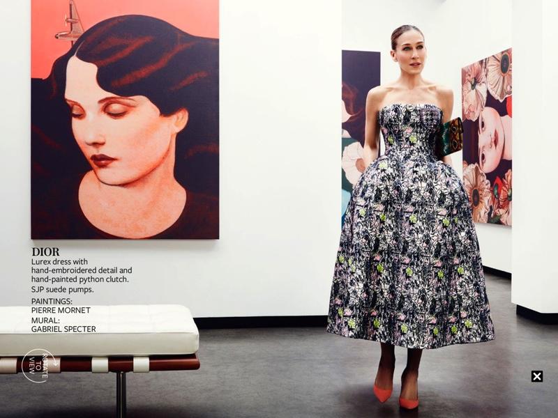 Sarah Jessica Parker