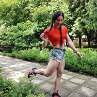 Viktoriia Pohribniak