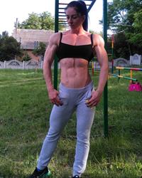 Viktoriia Pohribniak