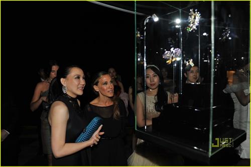 Sarah Jessica Parker