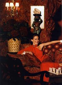 Sarah Jessica Parker