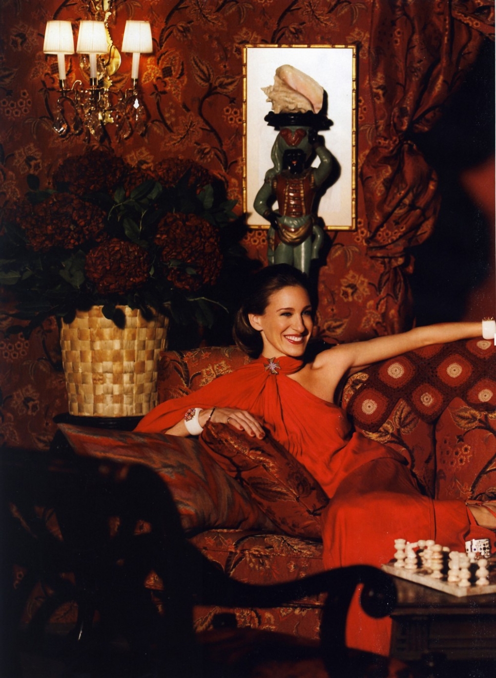 Sarah Jessica Parker