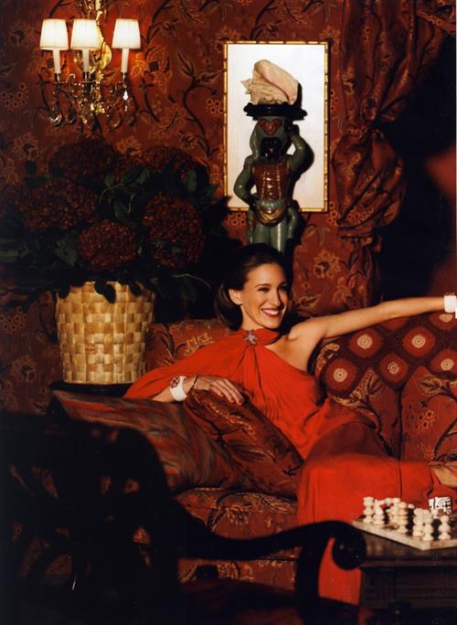 Sarah Jessica Parker