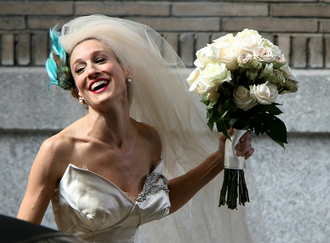 Sarah Jessica Parker