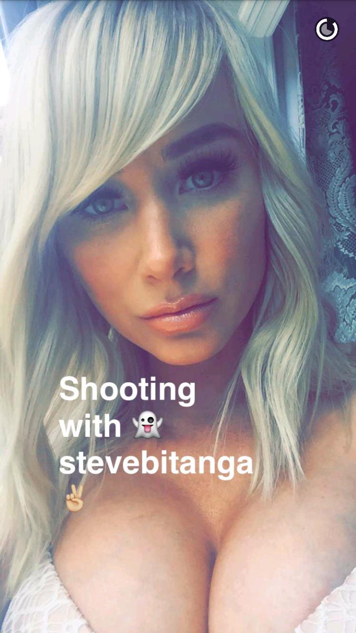 Sara Underwood Nude Snapchat