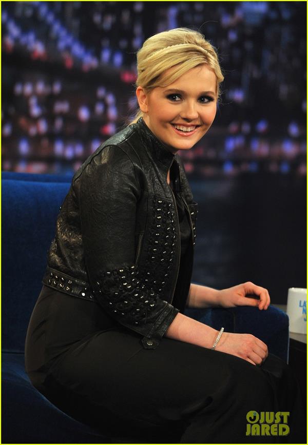 Abigail Breslin