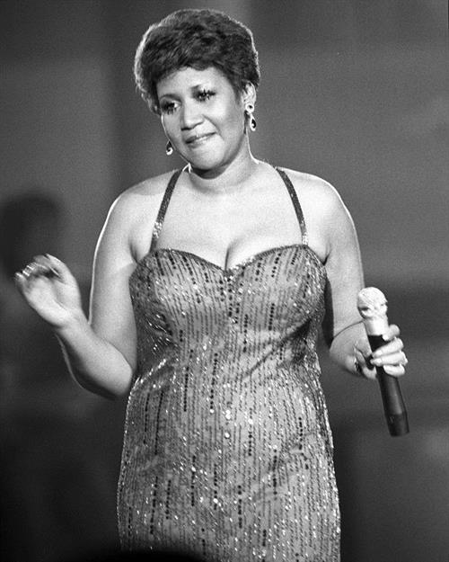 Aretha Franklin